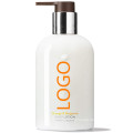 Natural Vegan Orange & Bergamot Moisturizing Nourishing Body Lotion